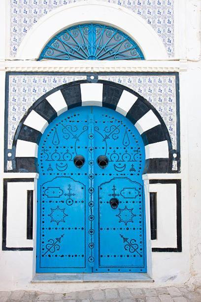 Residence Nour Douz Extérieur photo